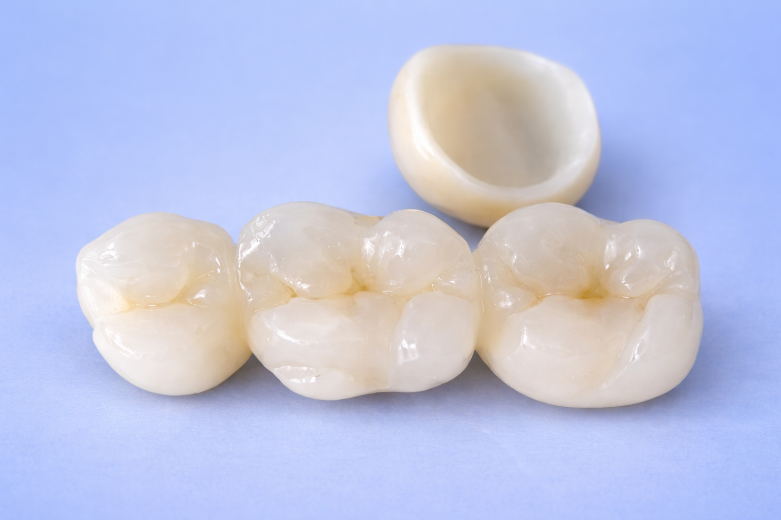 Effects of tea and coffee on teeth